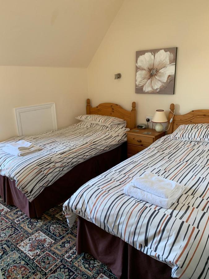 Kings Lodge Hotel 그레이트야머스 외부 사진