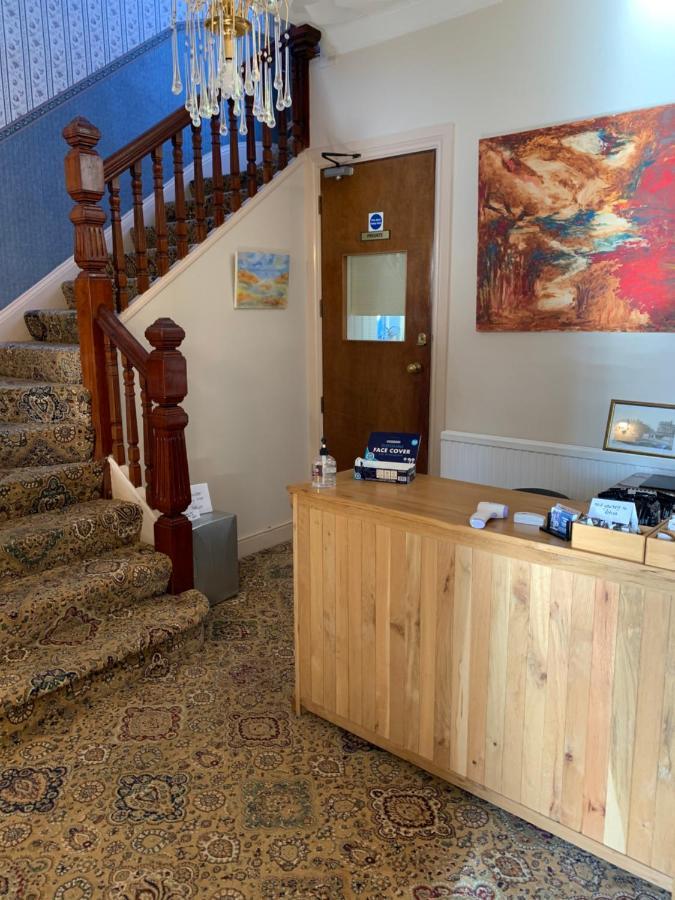 Kings Lodge Hotel 그레이트야머스 외부 사진