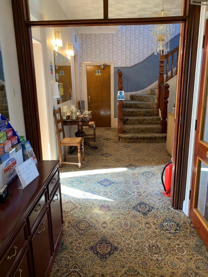 Kings Lodge Hotel 그레이트야머스 외부 사진